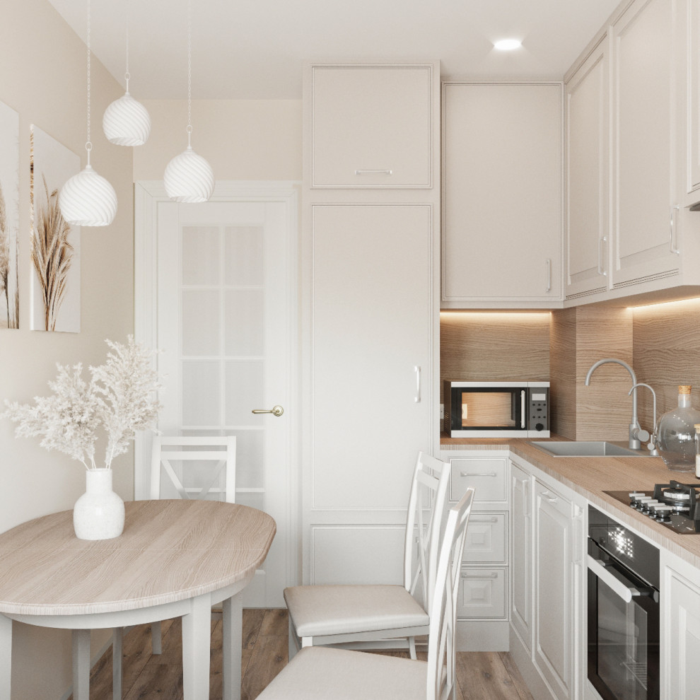 Дизайн-проект "Новогиреево"