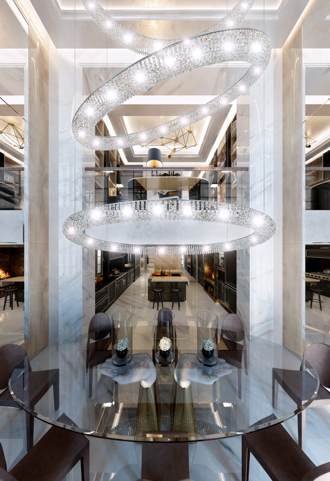 Обложка проекта: Extrimelly Luxury Manhattan Townhouse