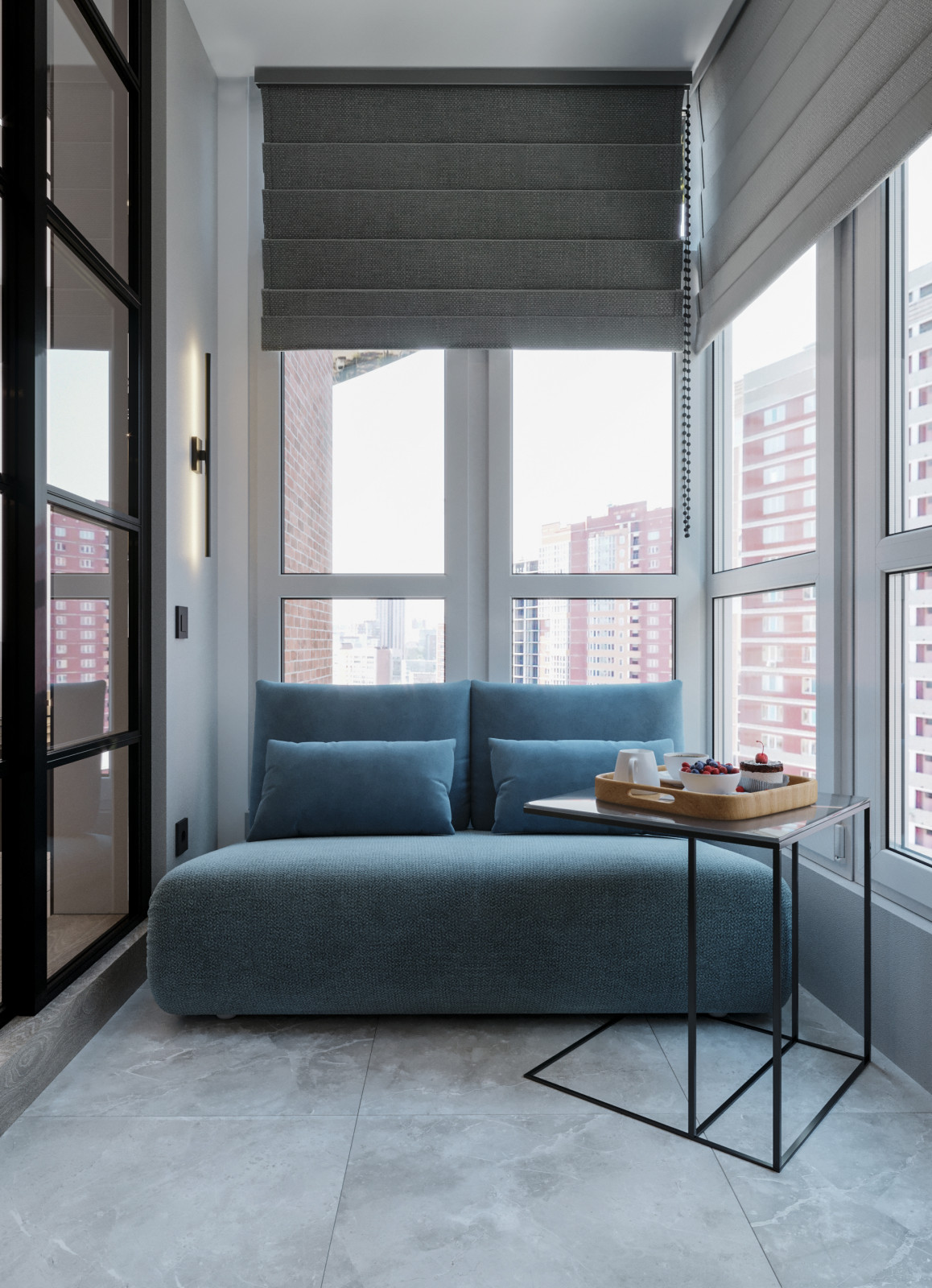 Квартира для молодой семьи в Красном Аксае