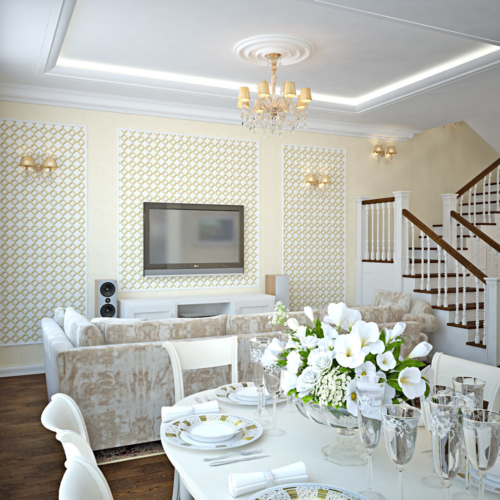 Пентхаус в Реутово