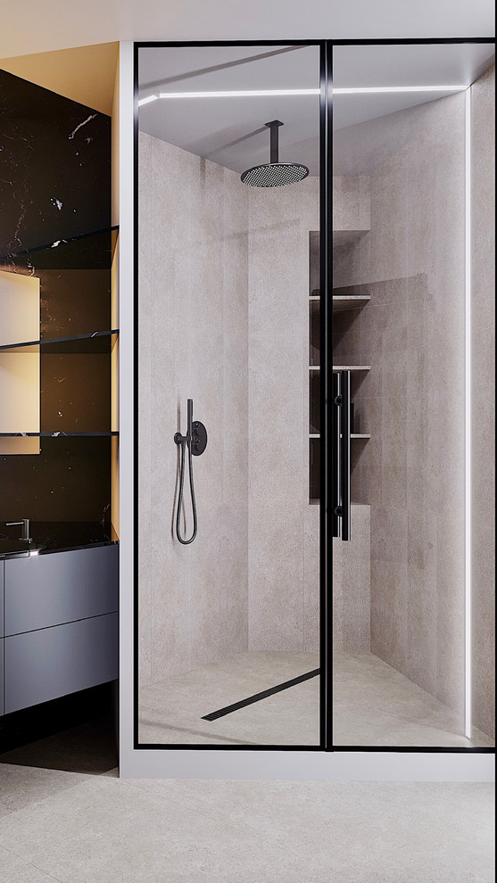 Квартира-студия 70 м в ЖК "Седьмой континент"