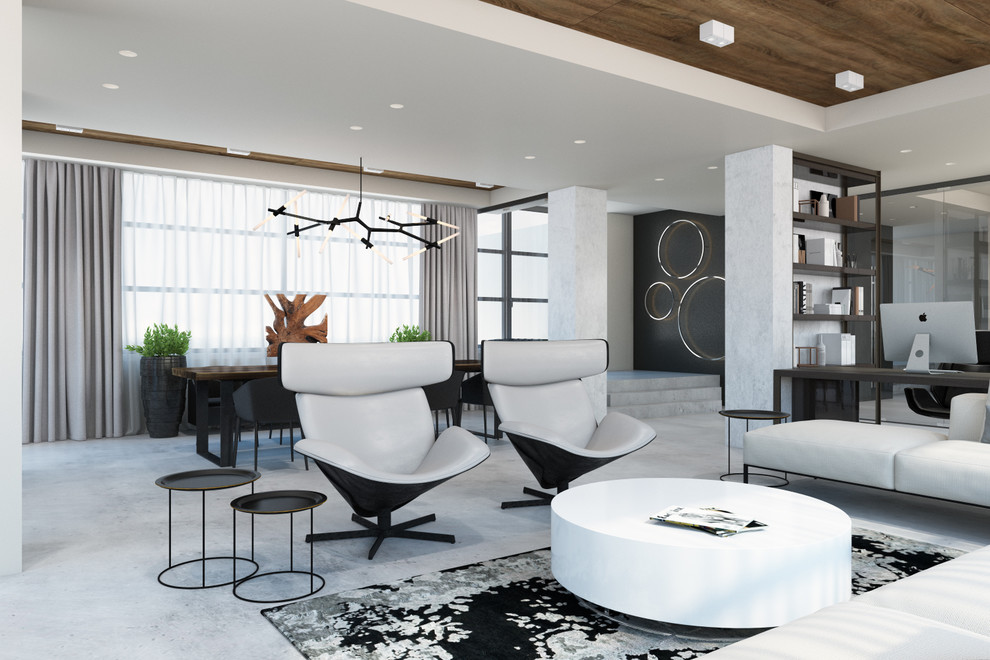 Квартира-офис, ЖК "Отрада"