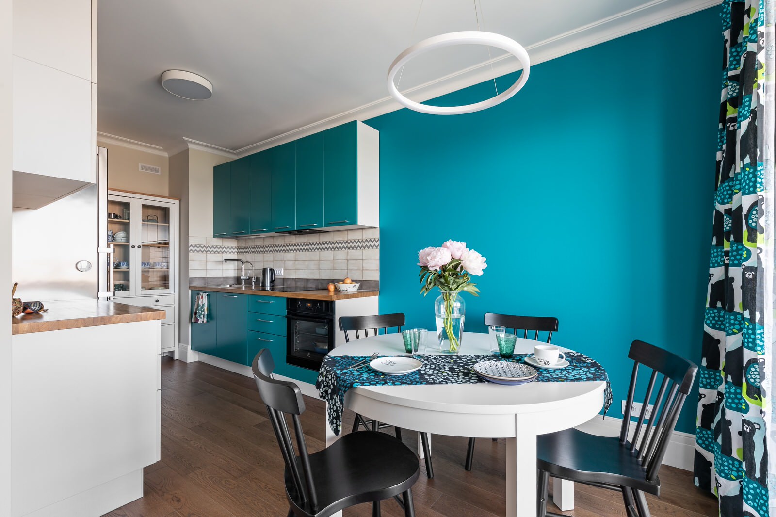 Двухкомнатная квартира 57 м2