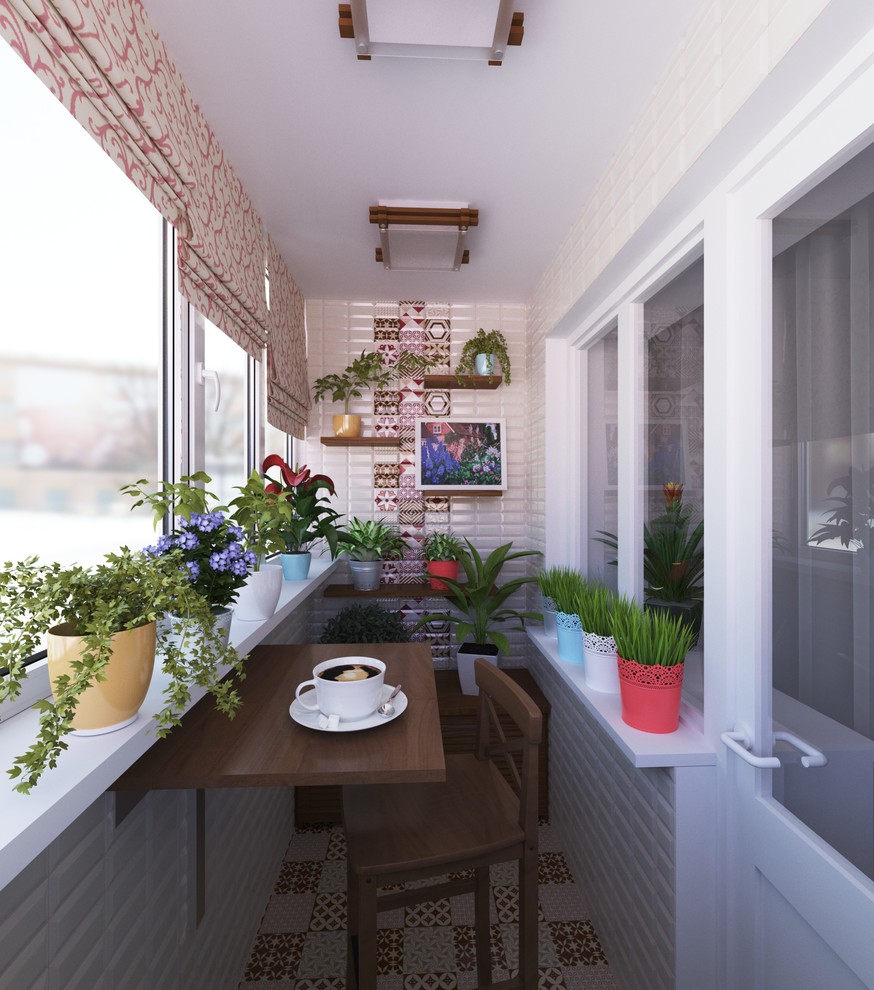 Обложка проекта: Квартира-студия