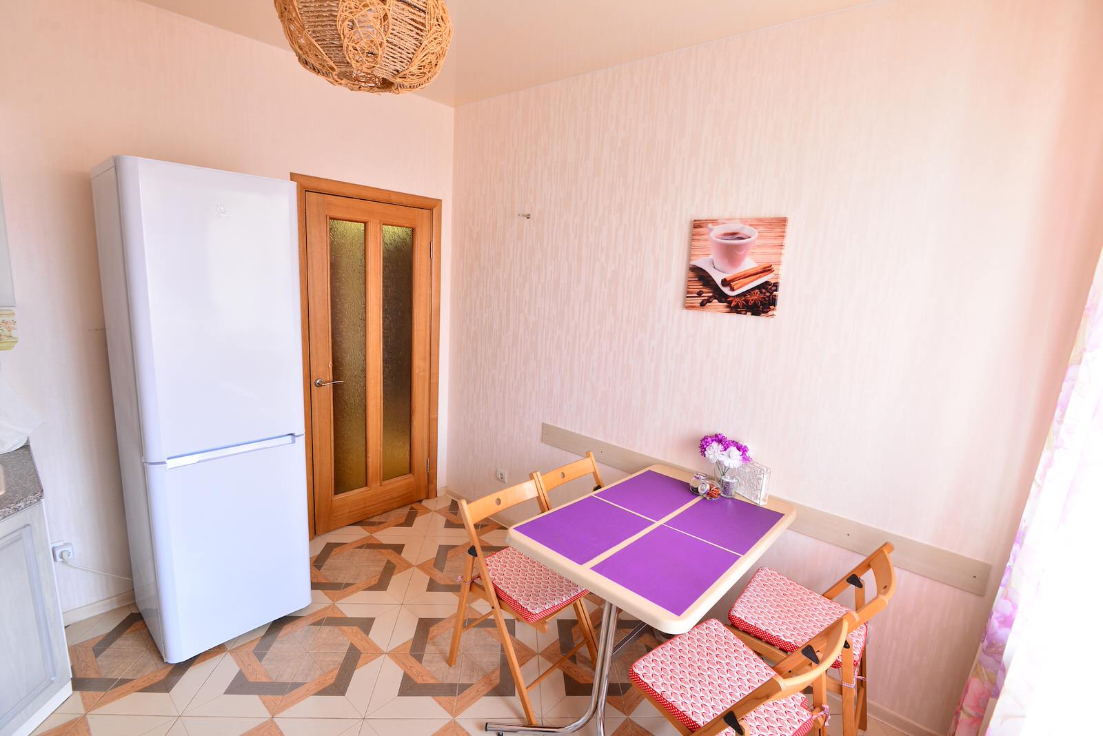 Однокомнатная квартира в Краснодаре