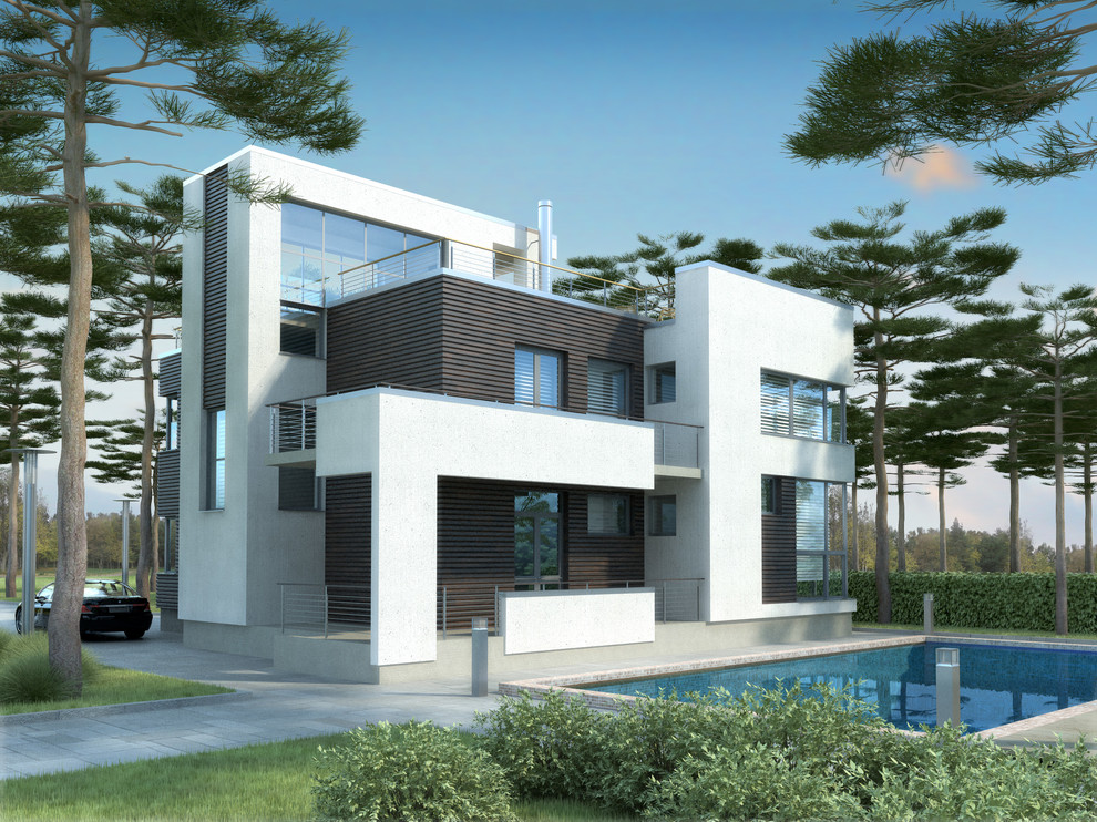 Конструктивизм в Репино