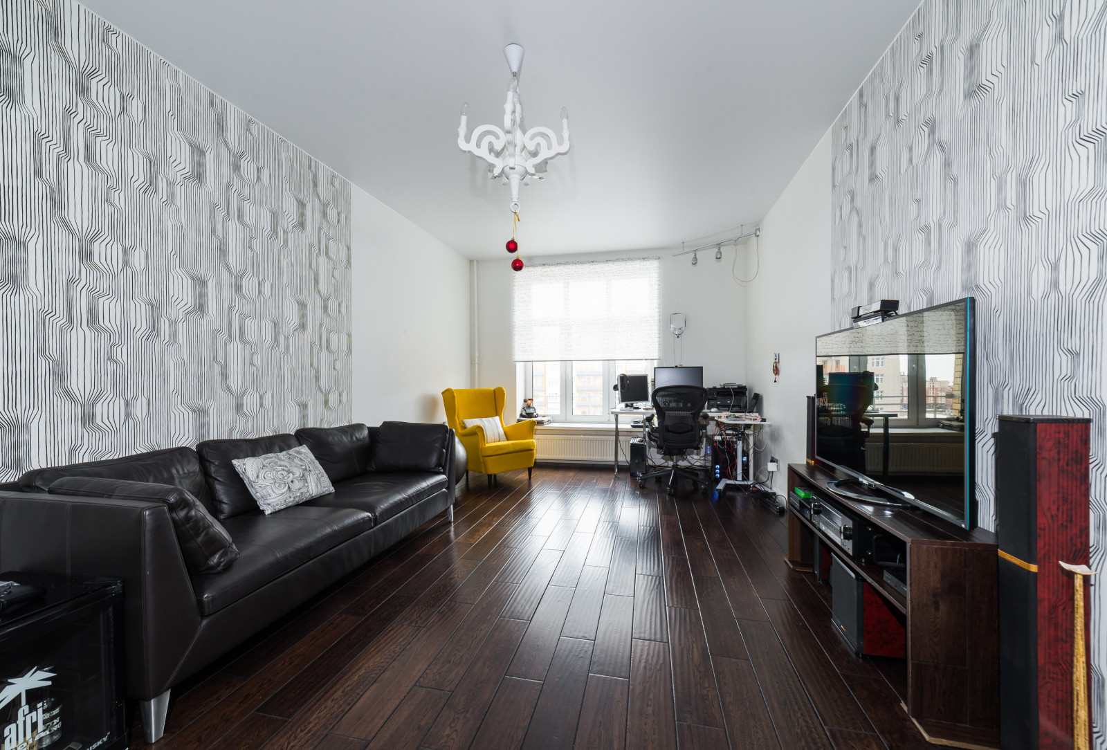 Квартира на Лыжном