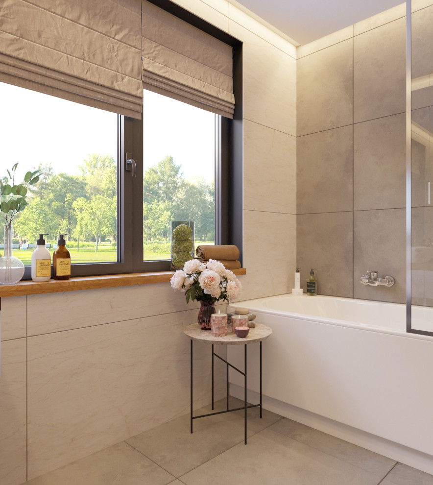 Каркасный дом, п. Новое Иннолово