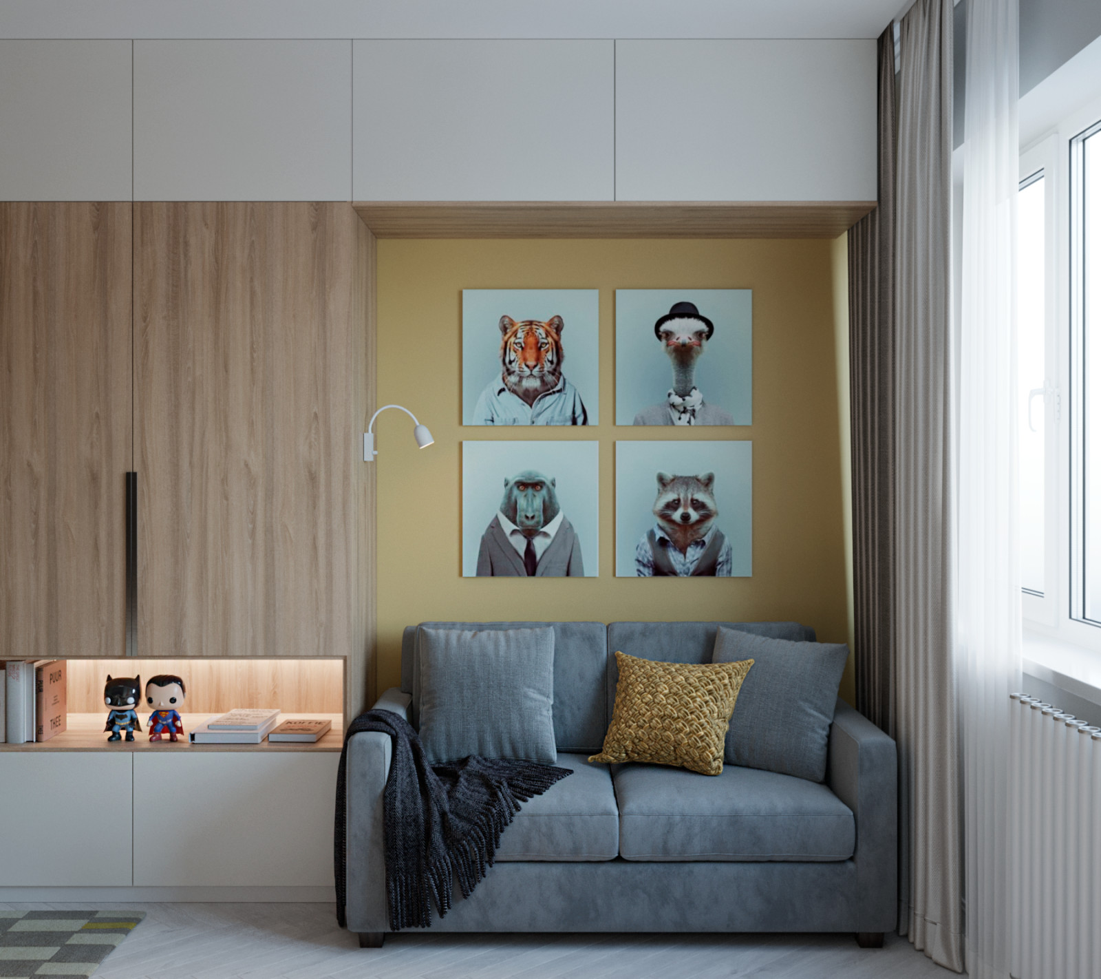 Обложка проекта: Румяное Румянцево