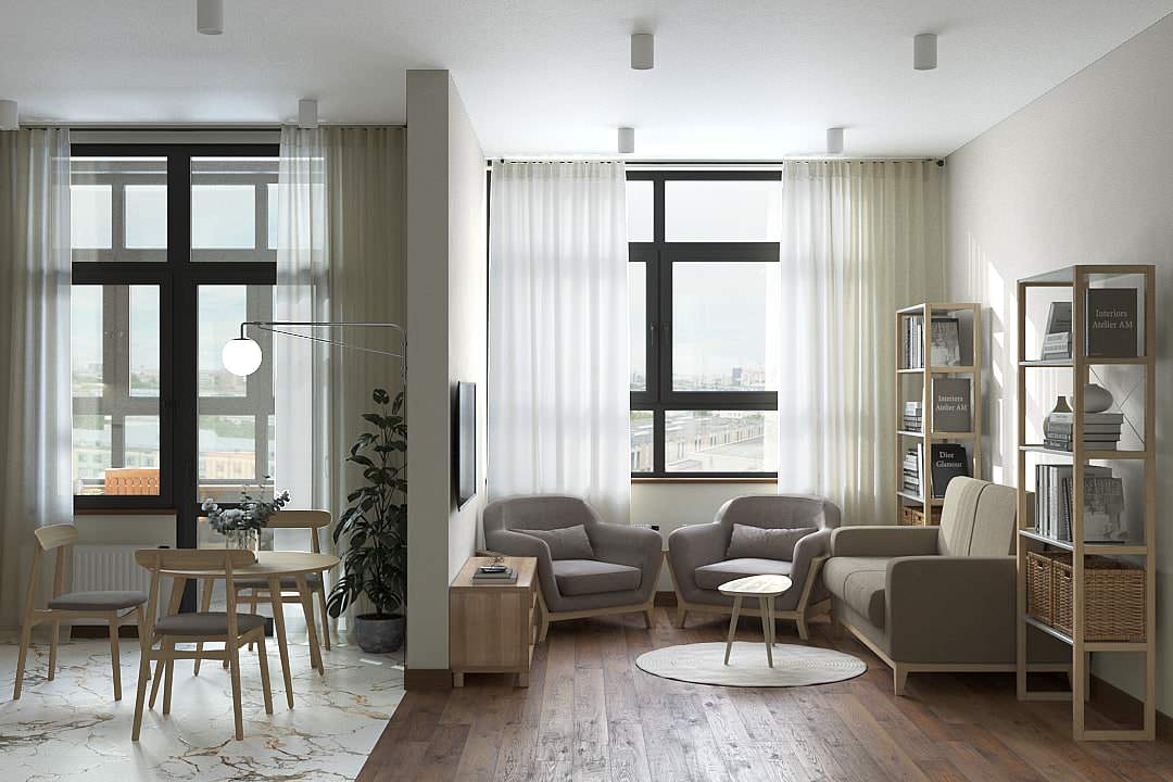 Счастье на пресне