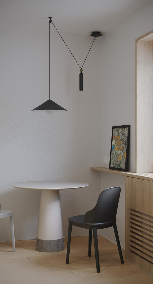 Березки- однокомнатная квартира