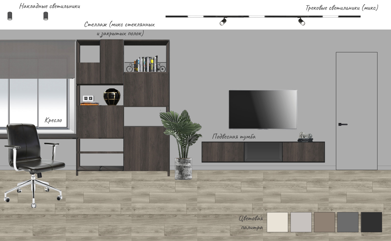 Коттедж в районе Южное Бутово