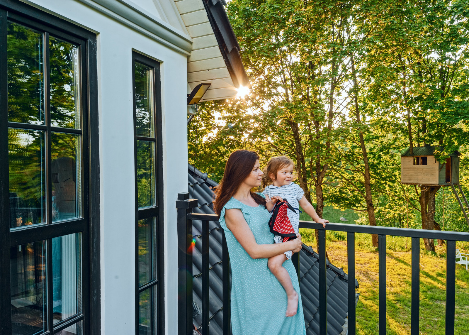 В гостях: Дом на Лысой горе... рядом с Минском
