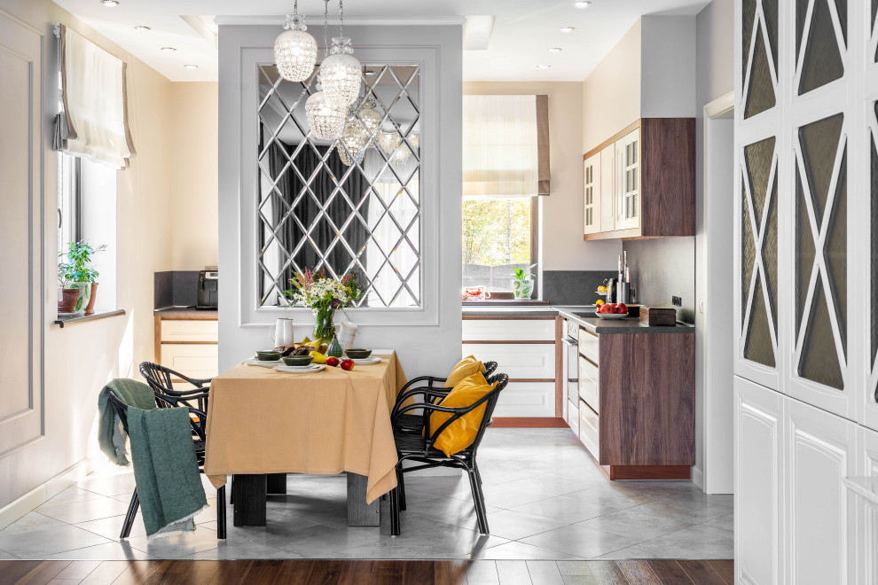 Частный дом в Сергиево