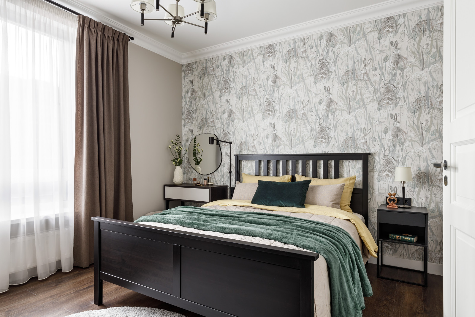 "Квартира с зайцами"