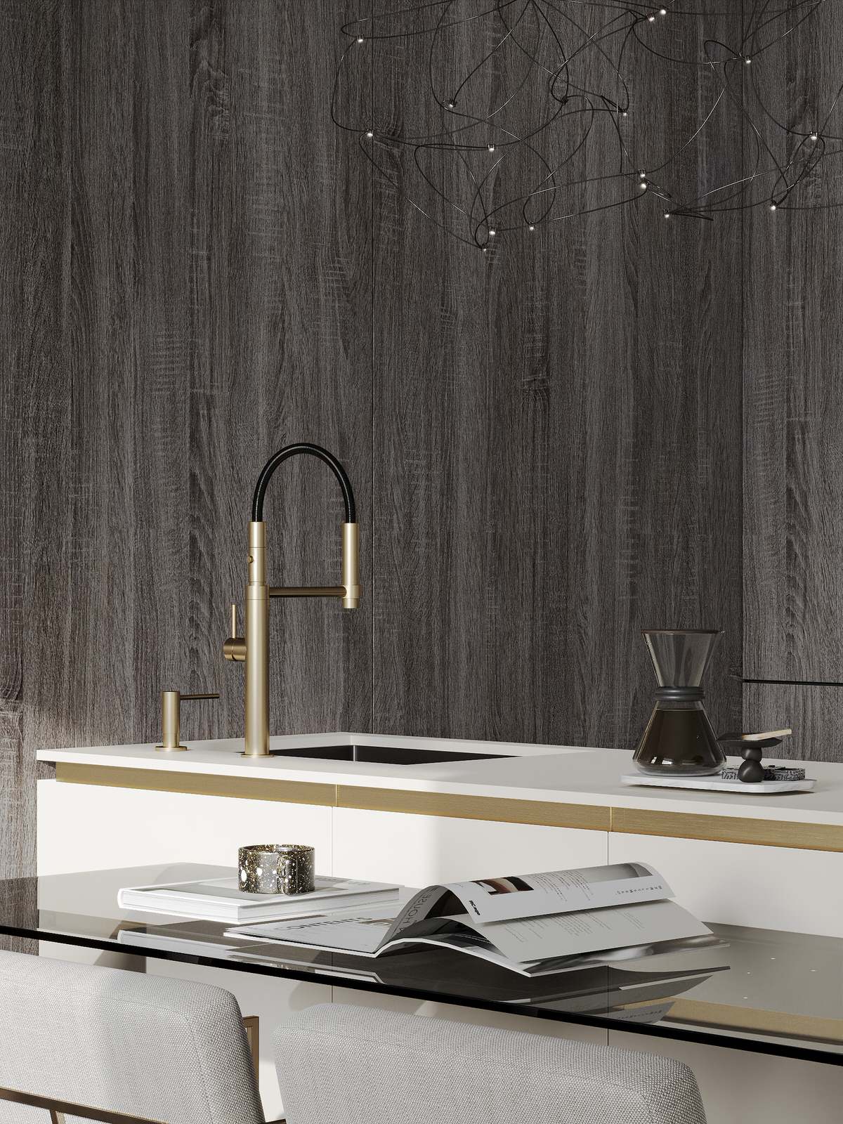 Новосибирск, ЖК Чикаго