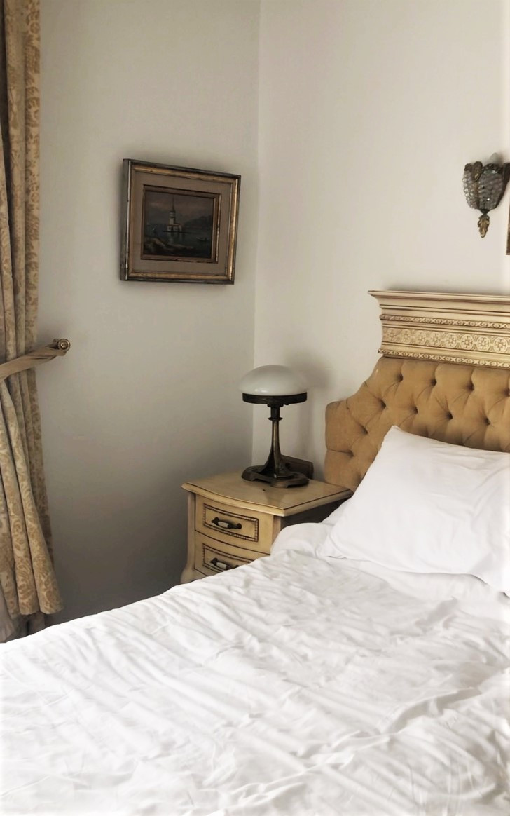 Обложка проекта: спальня в стиле Ампир