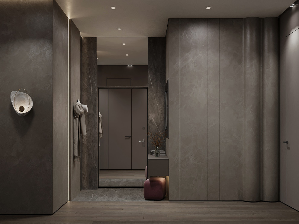 3-х комнатная квартира в ЖК River Park в Москве