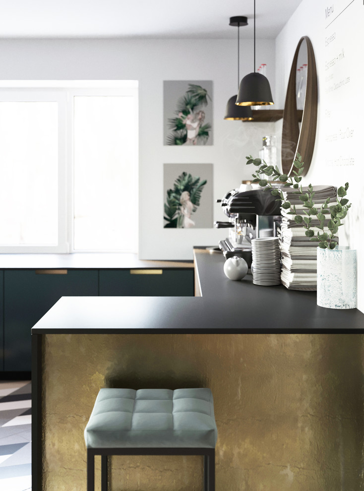 Интерьер artflowers