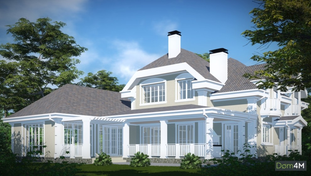 Проекты домов