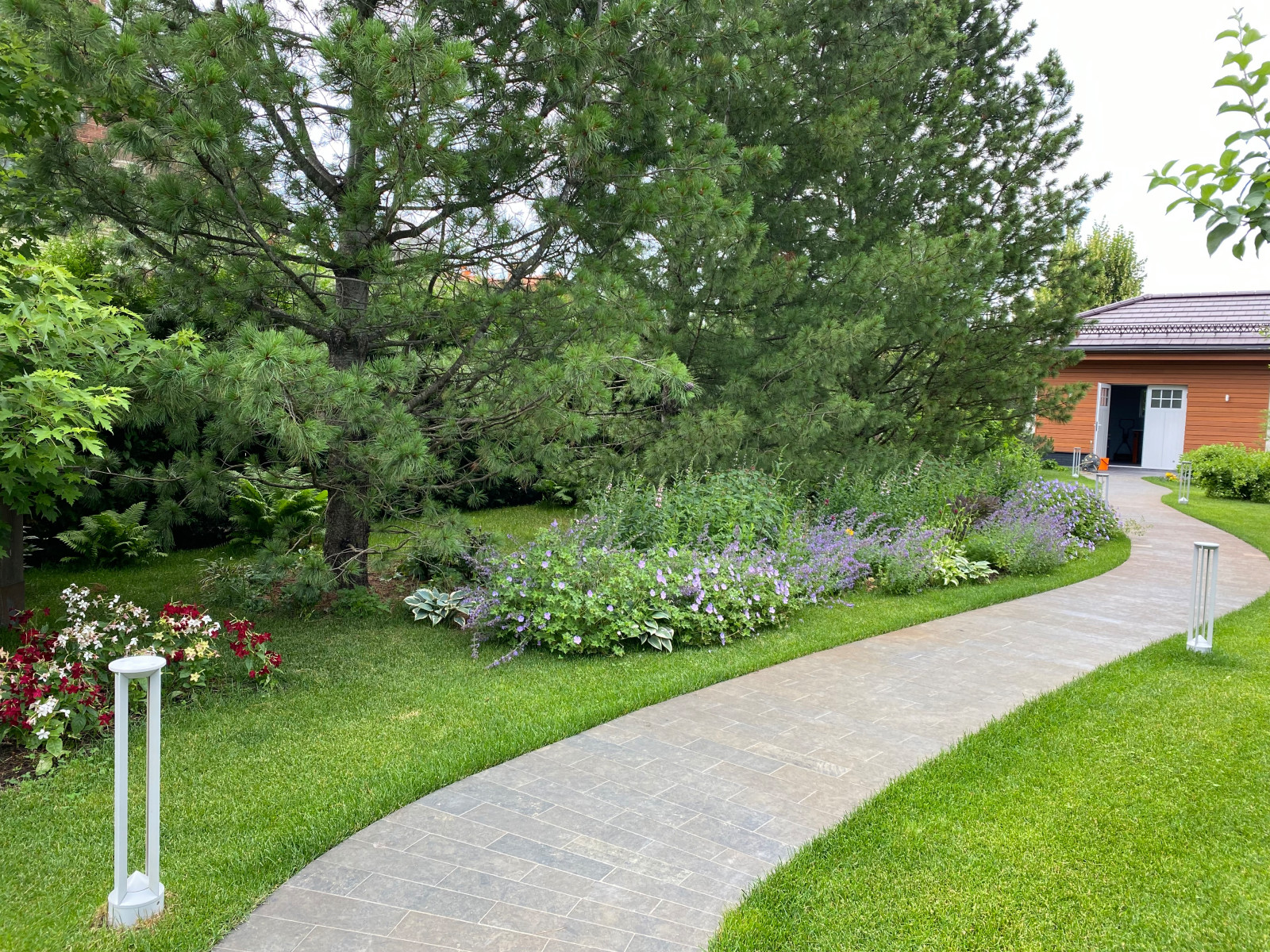 КП Пестово "Evergreen'