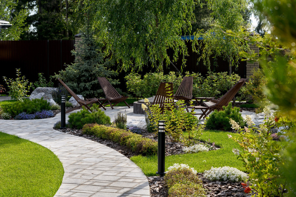 Обложка проекта: Морской берег