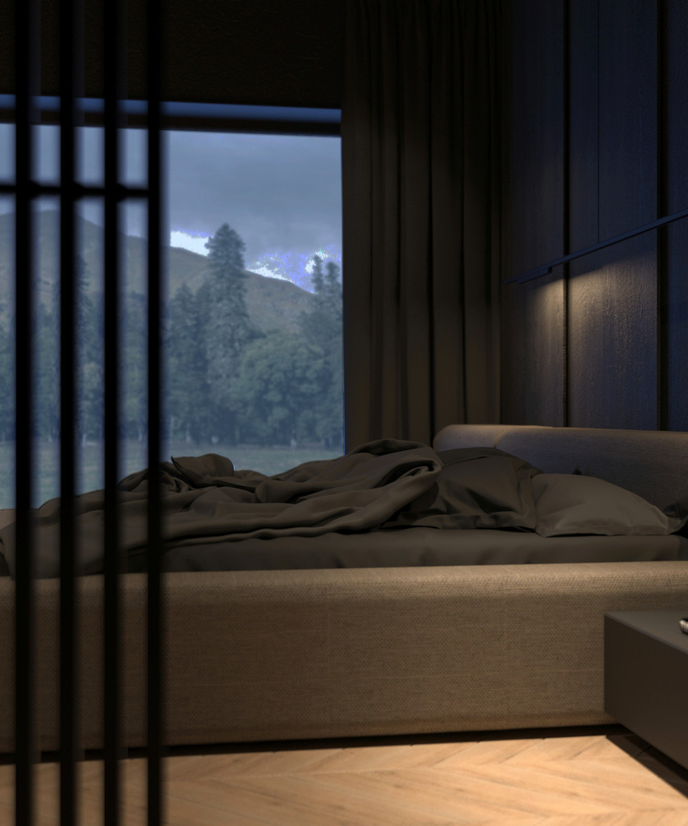 Дизайн интерьера частного дома