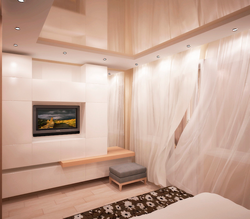 2-х комнатная квартира в Самаре