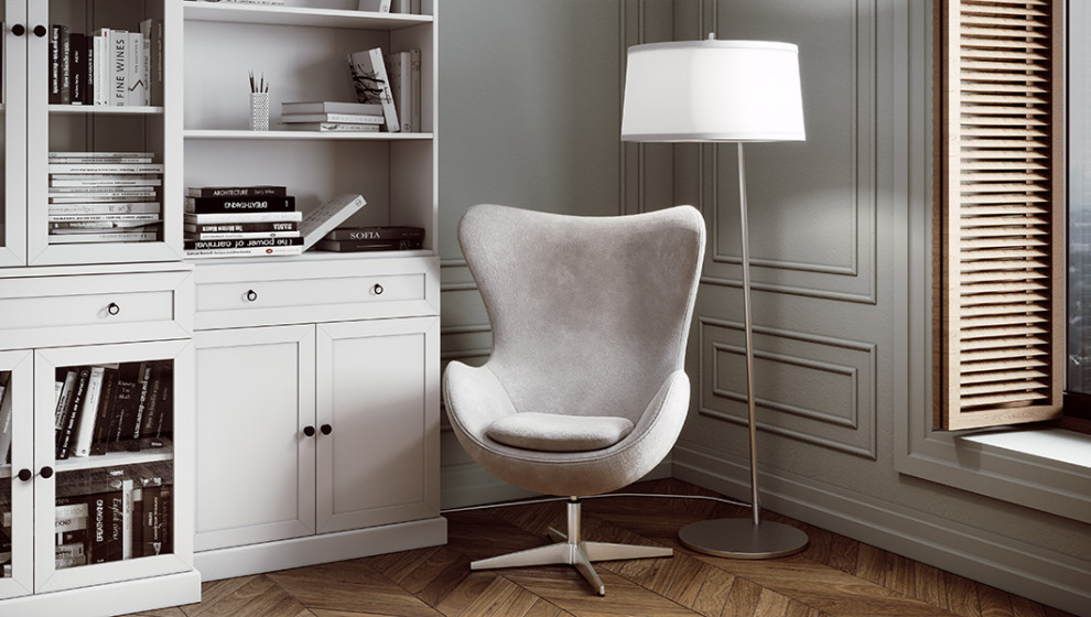 Обложка проекта: Гостиная Caprio