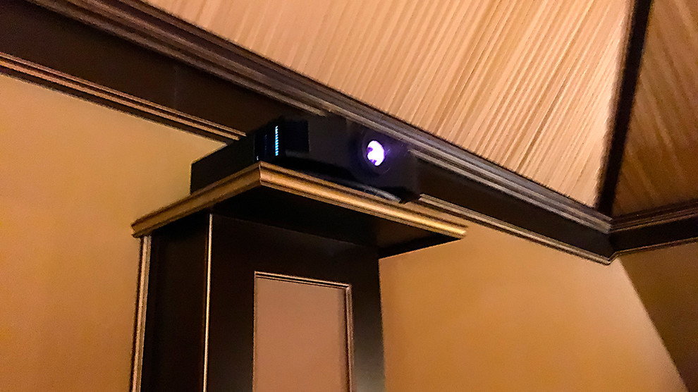 Персональный кинозал