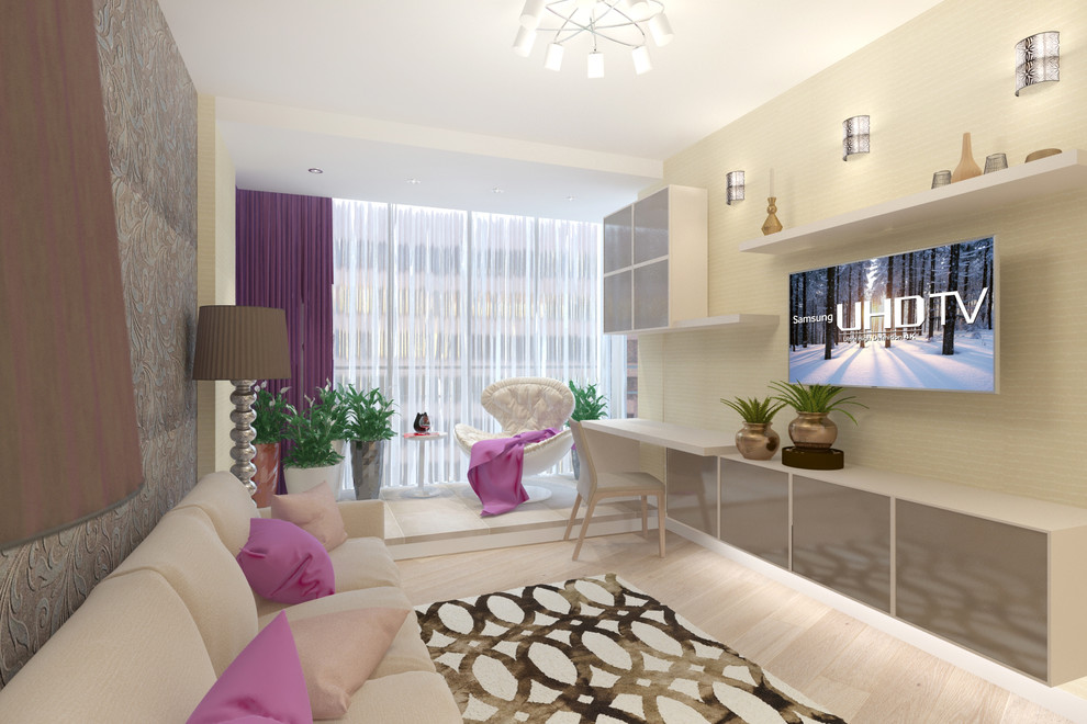 Ар-Деко в современном интерьере