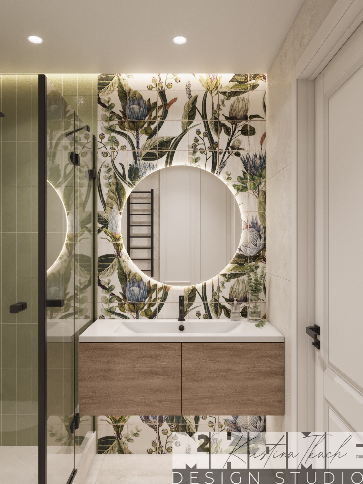 Обложка проекта: GREEN MOOD