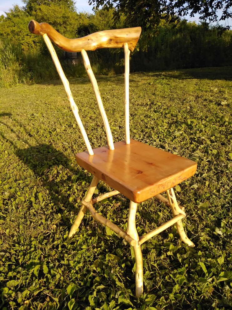 Обложка проекта: Стул