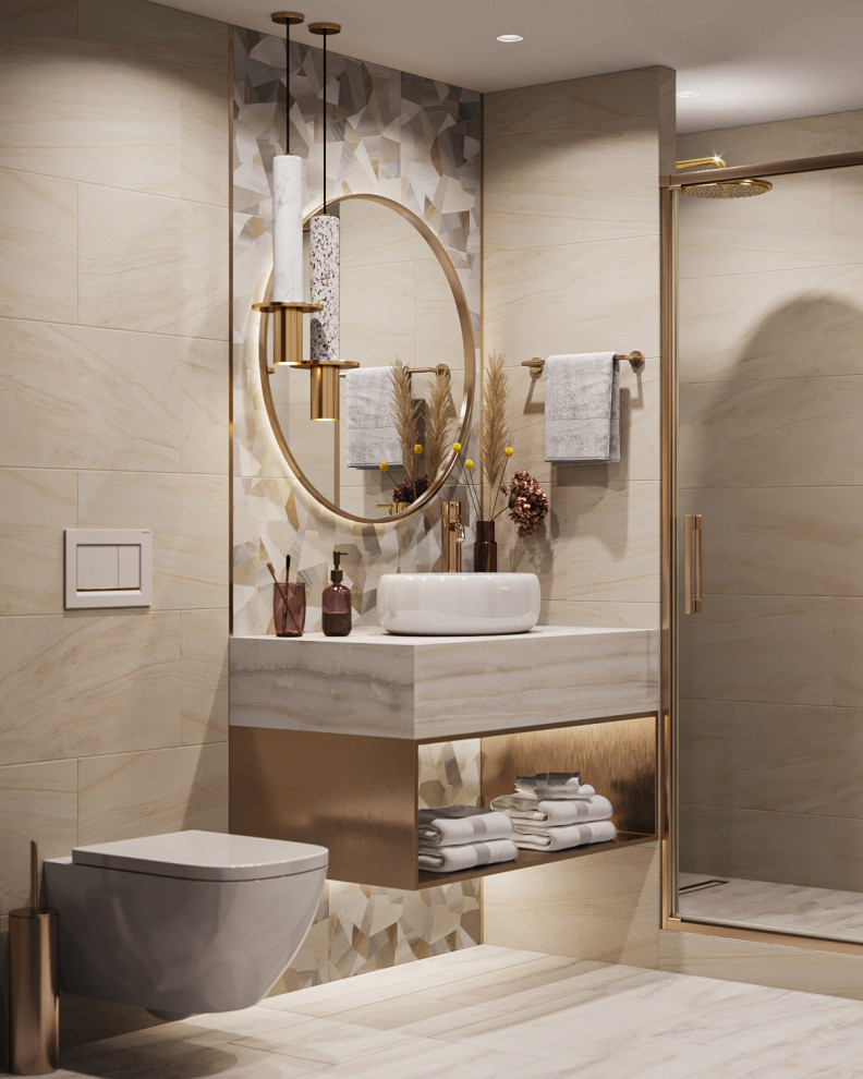 The rosebud. Дизайн-проект квартиры в ЖК "Skandi Klubb"