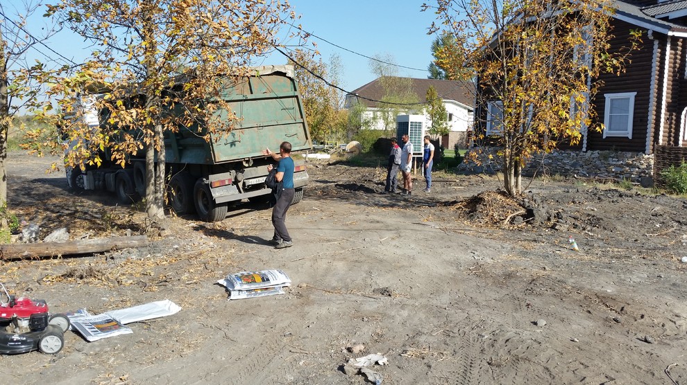 Ландшафтный дизайн и комплексное благоустройство территории в Ростове-на-Дону