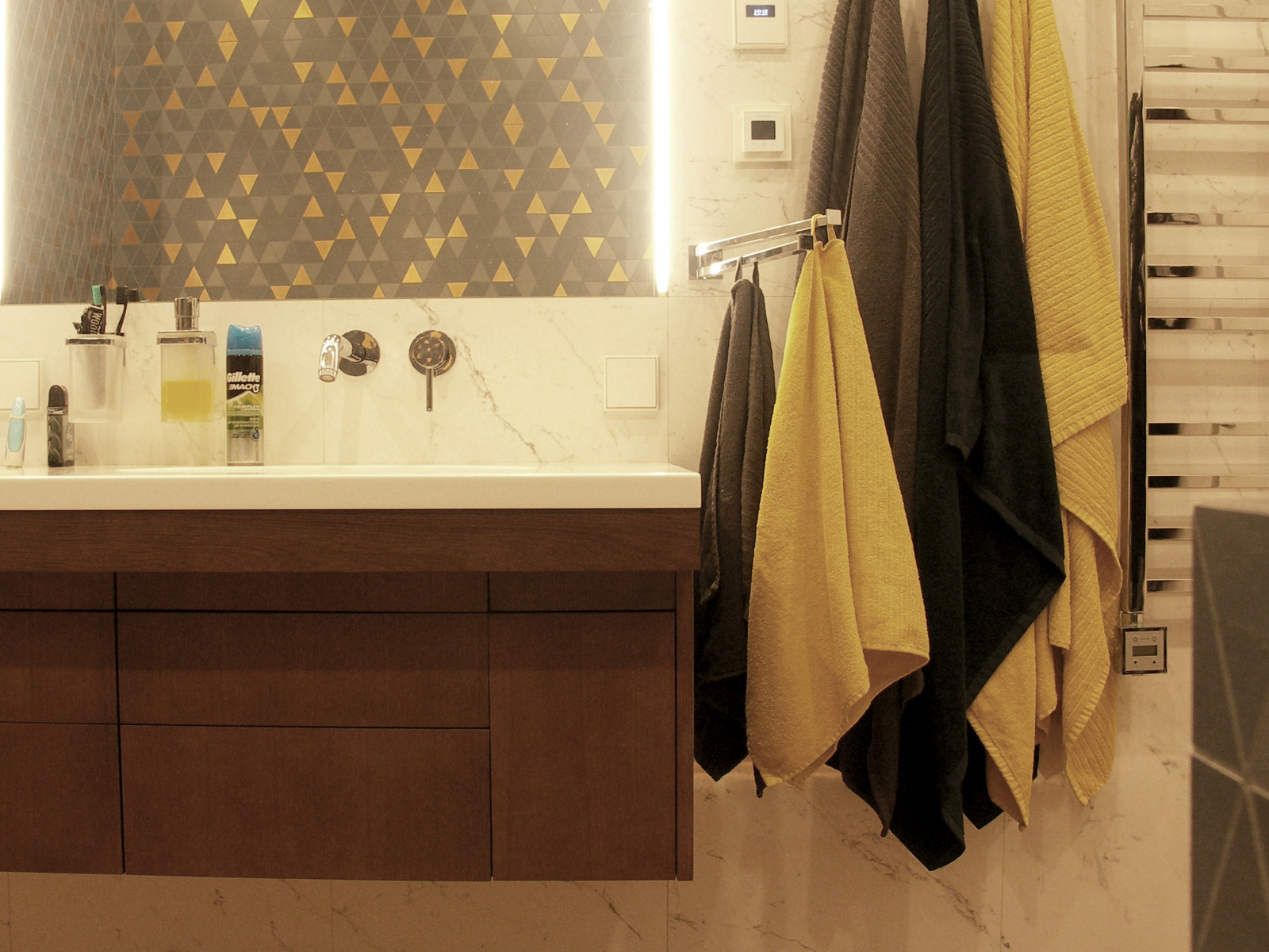 Дизайн интерьера квартиры в стиле экоминимализм