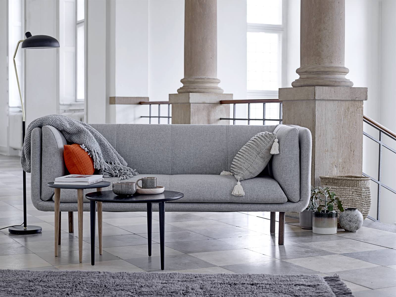 Интерьеры с Bloomingville