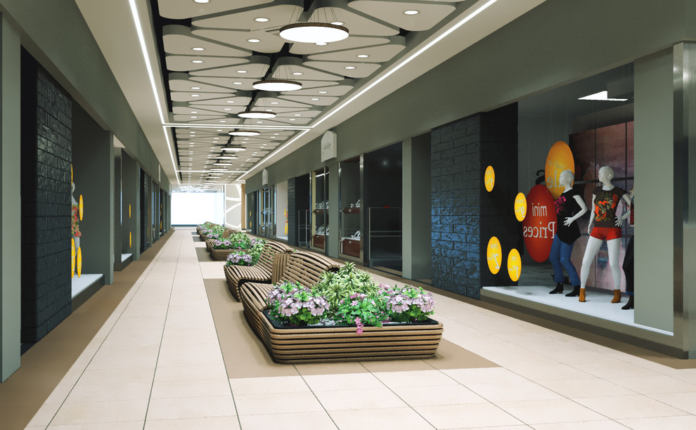 ТРЦ "Боше", 80000 кв.м.