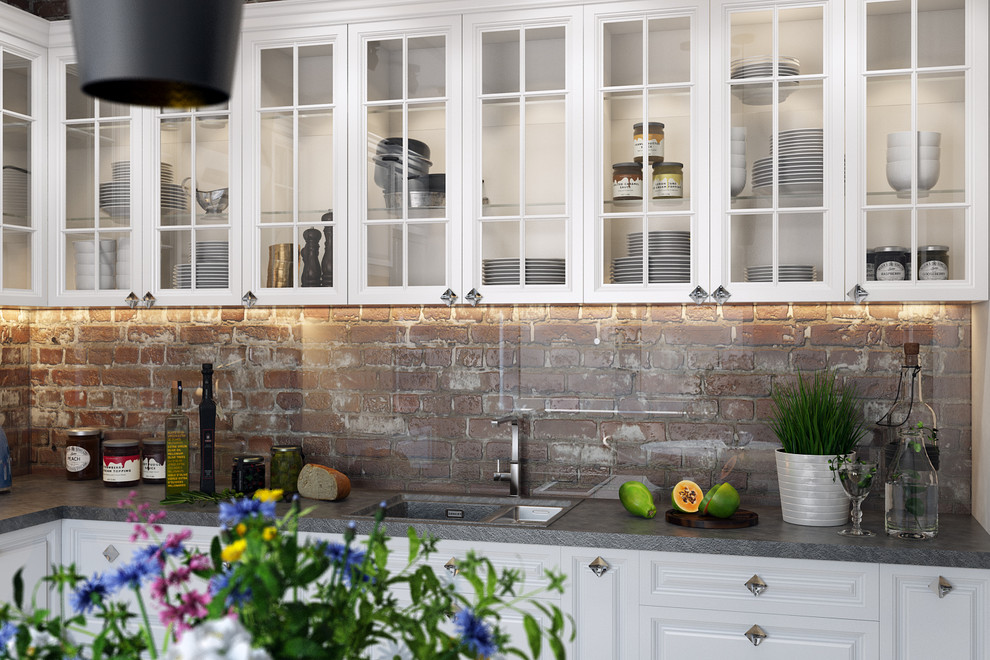 С оттенком лофта