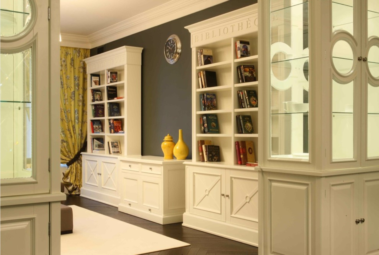 Квартира на Кутузовском проспекте