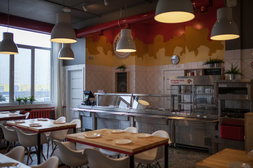 Ложка-Поварёшка