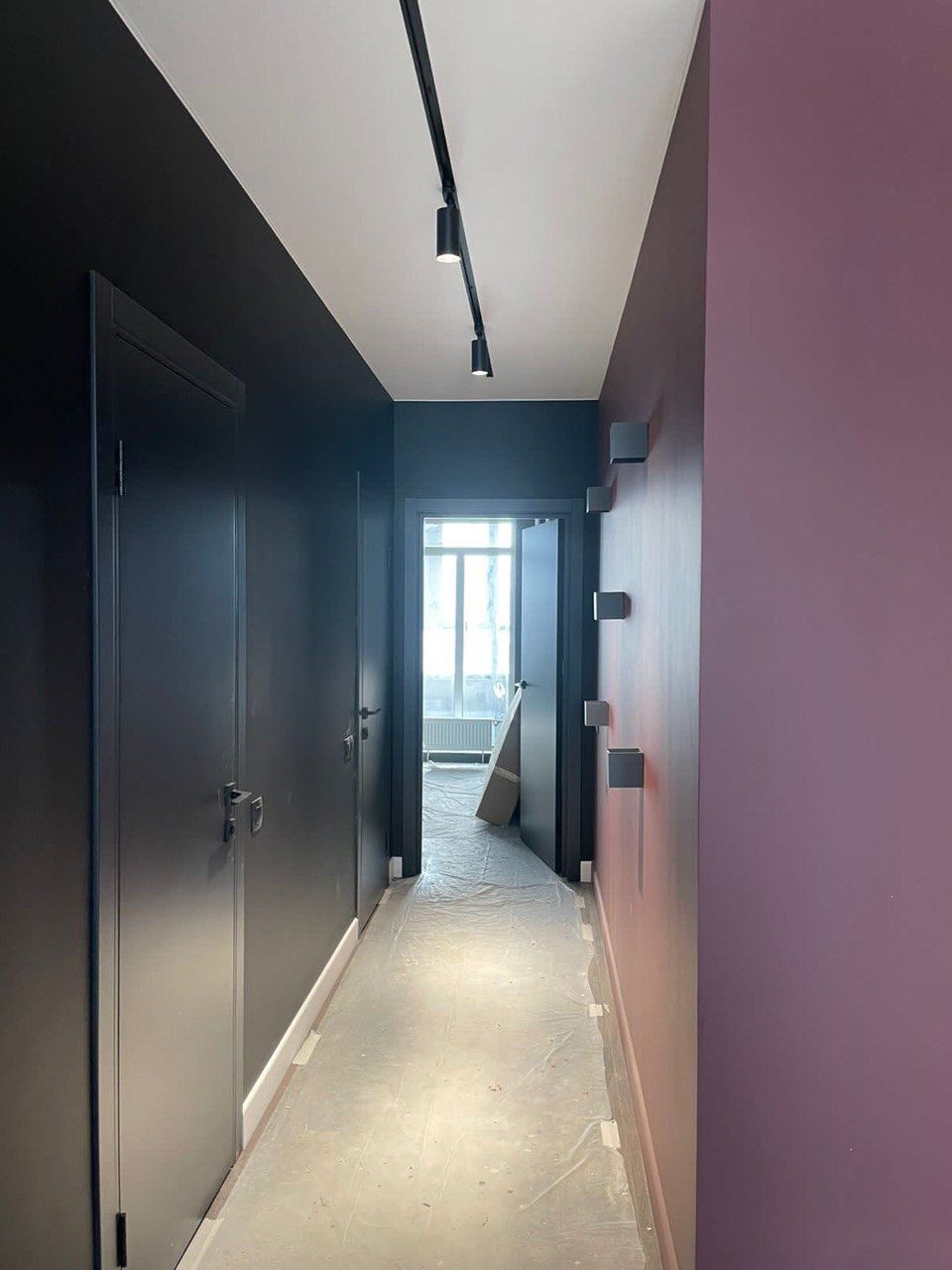 Обложка проекта: Наш последний проект