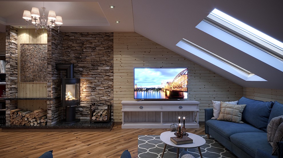 Обложка проекта: Многоэтажная квартира в Пушкине