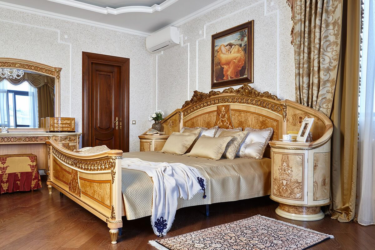 Дизайн и ремонт коттеджа в поселке Павлово – Домик для бабушки