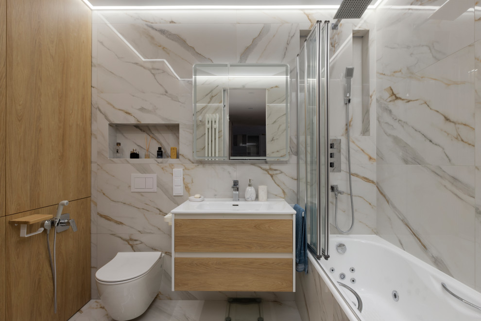 ЖК "Михайловский Парк" Фотографии реализации