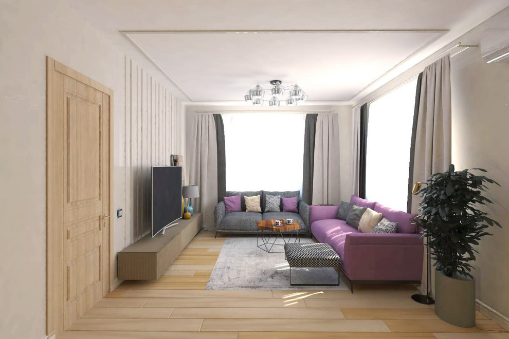 Коттедж в Ржавке