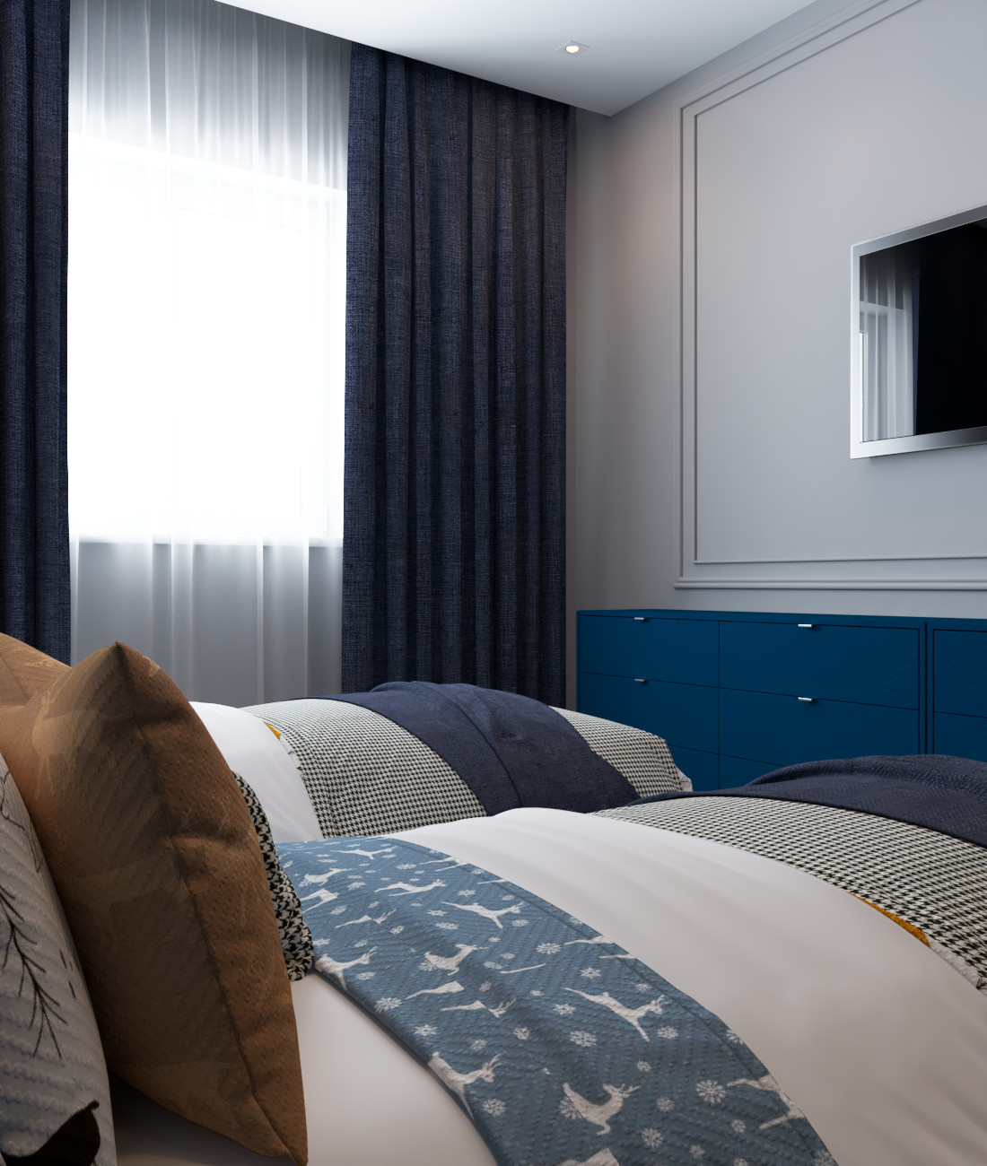 Частный дом в Косулино