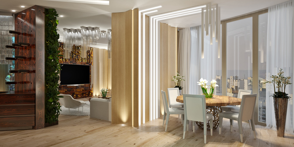 Пентхаус на Крестовском острове