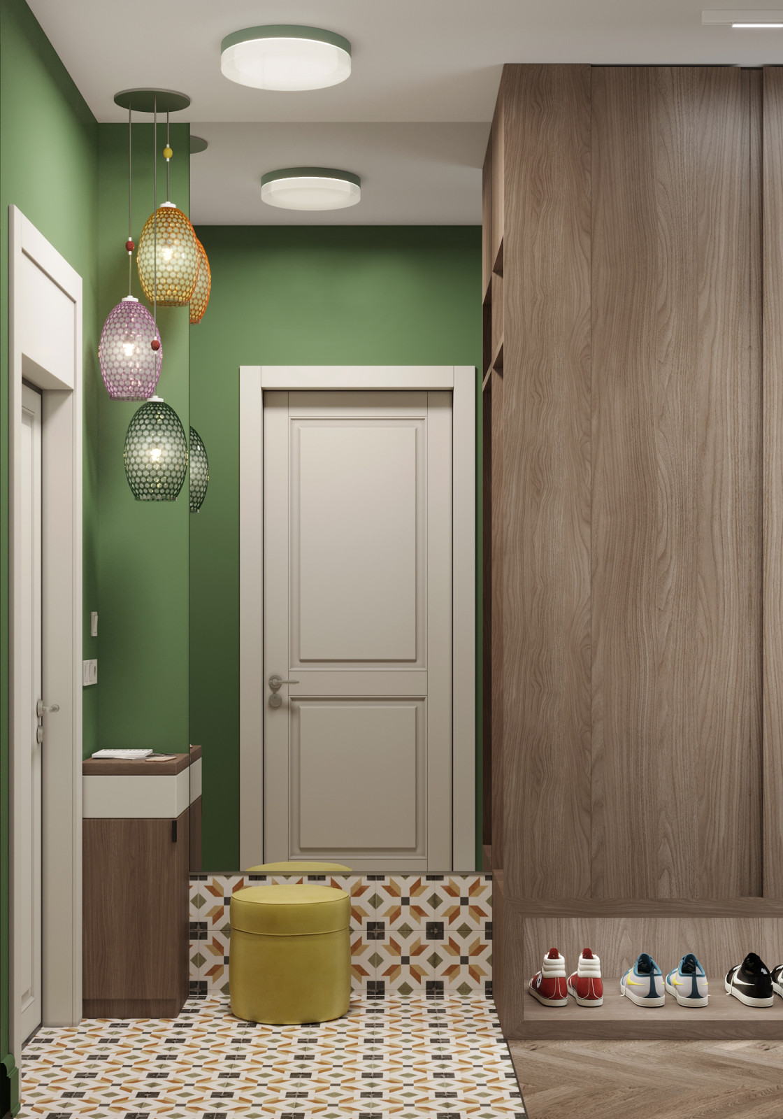 Квартира в Хамовниках