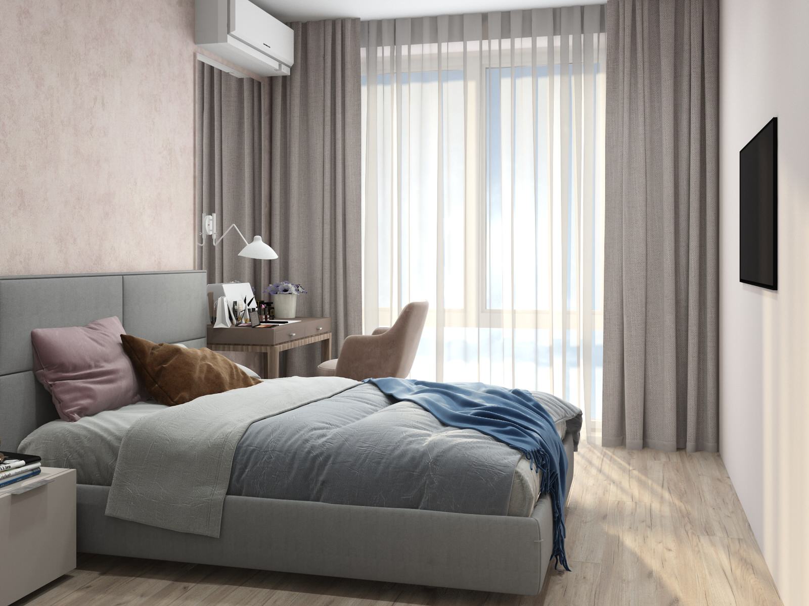 ЖК Метрополия 53 кв.м